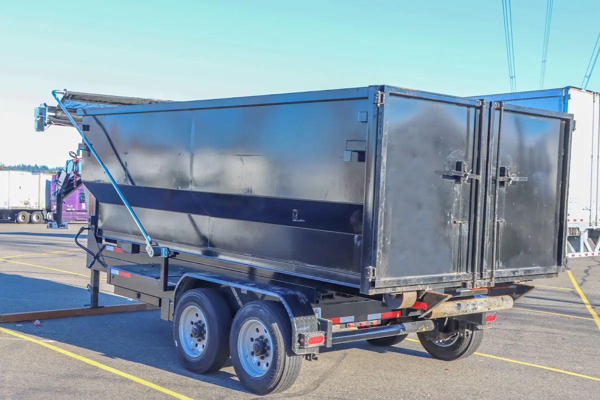 Dumpster Rental services in Lebanon, NH
